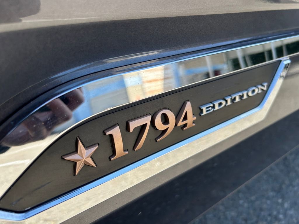 Used 2024 Toyota Tundra 1794 Edition AWD/4WD image 31