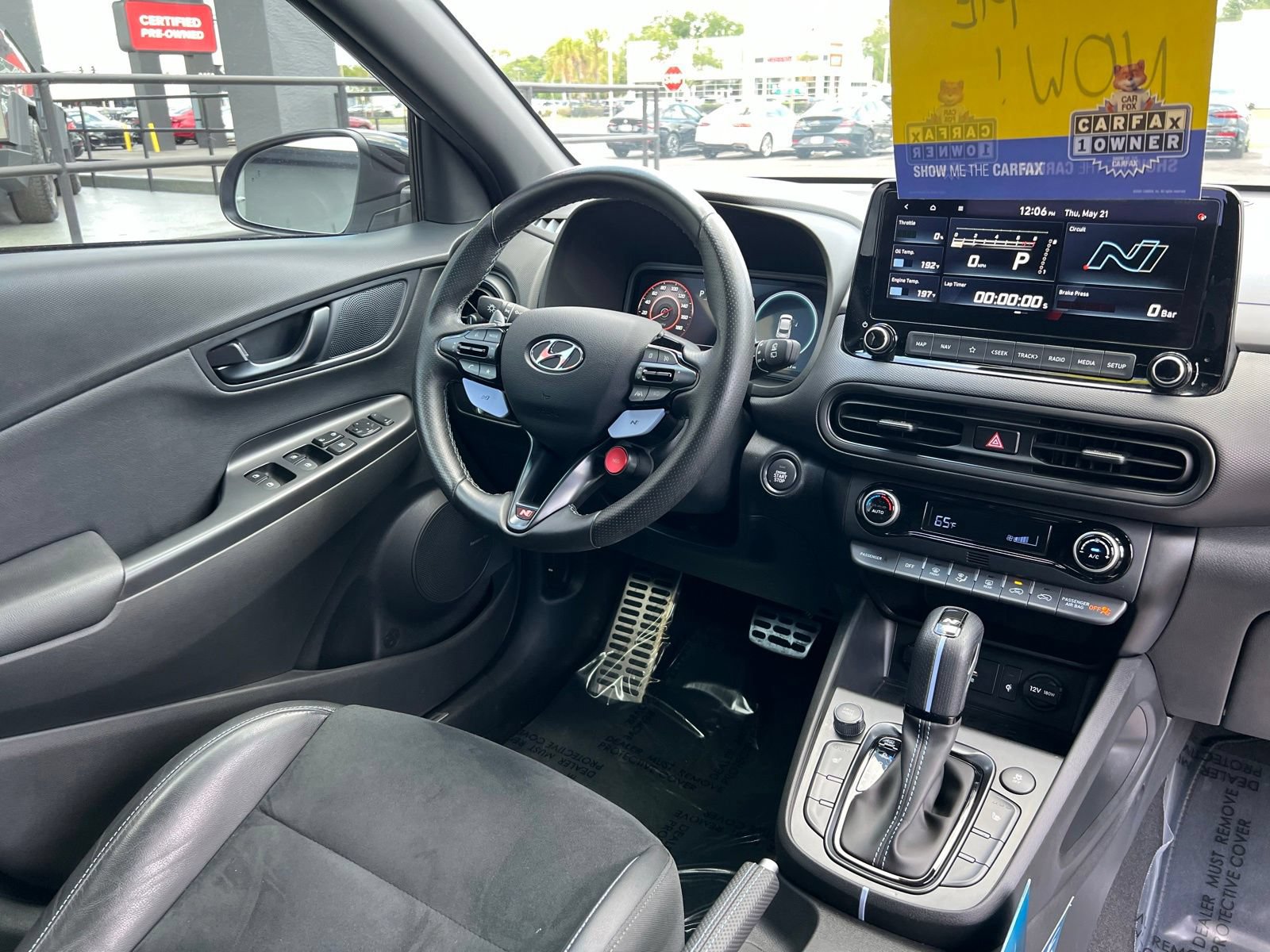 Used 2023 Hyundai Kona N FWD image 62