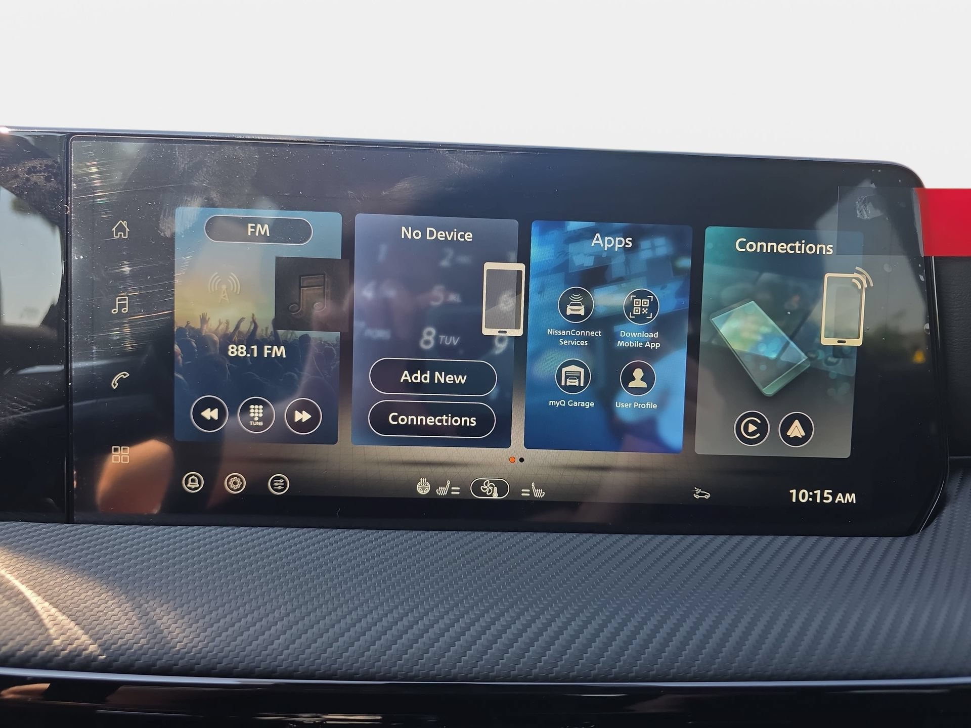 New 2026 Nissan Kicks SR w/ SR Premium Package FWD image 20