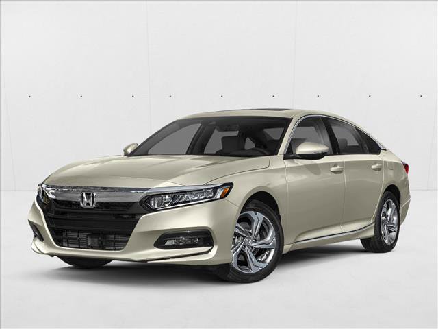 Used 2019 Honda Accord EX-L