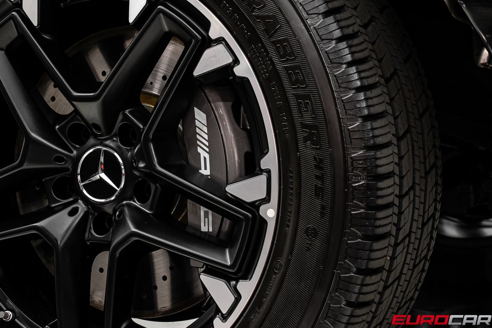 Used 2025 Mercedes-Benz G 63 AMG 4MATIC image 23
