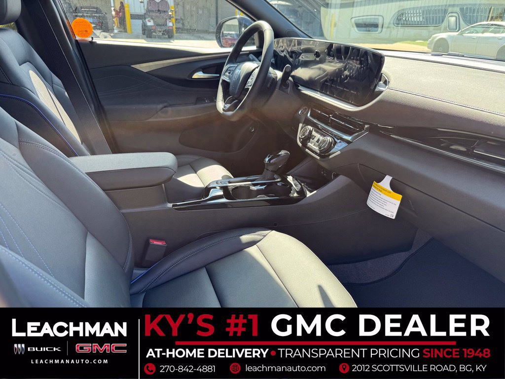 New 2026 Buick Envista Sport Touring w/ Convenience I Package FWD image 33