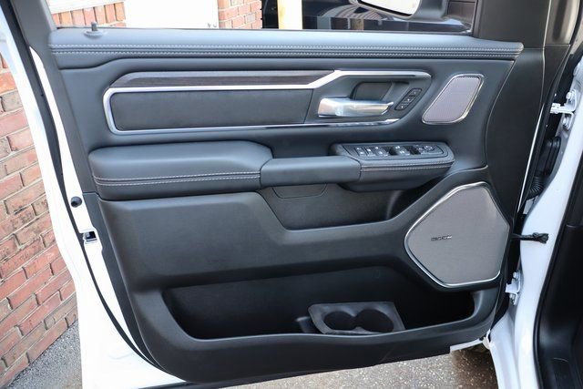 New 2026 RAM 1500 Laramie w/ Night Edition image 9