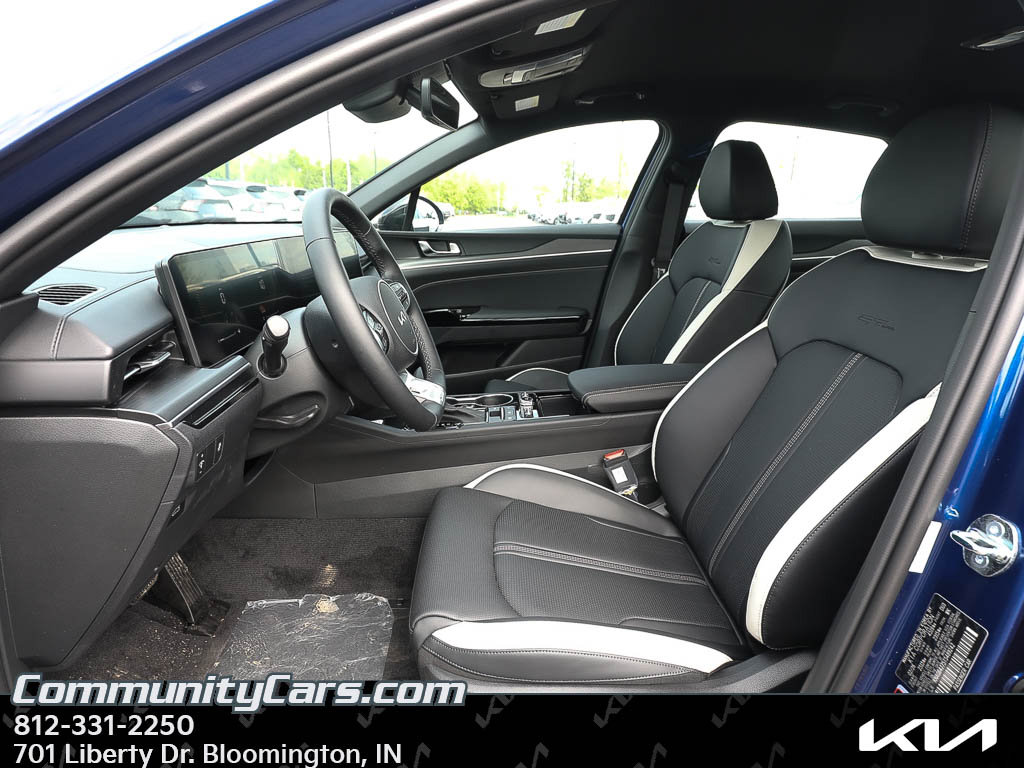 New 2026 Kia K5 GT-Line AWD/4WD image 10