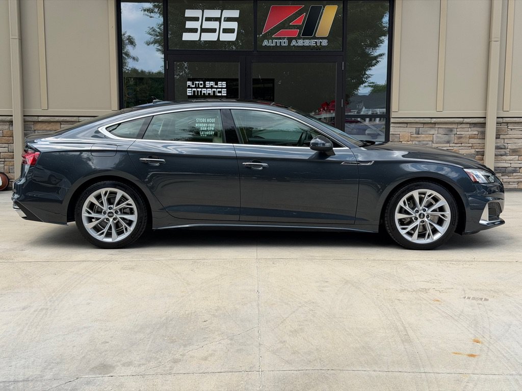 Used 2023 Audi A5 2.0T Premium w/ Convenience Package AWD/4WD image 2