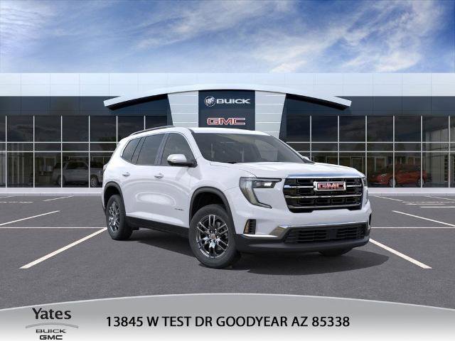 New 2026 GMC Acadia Elevation w/ LPO, Floor Liner Package image 1