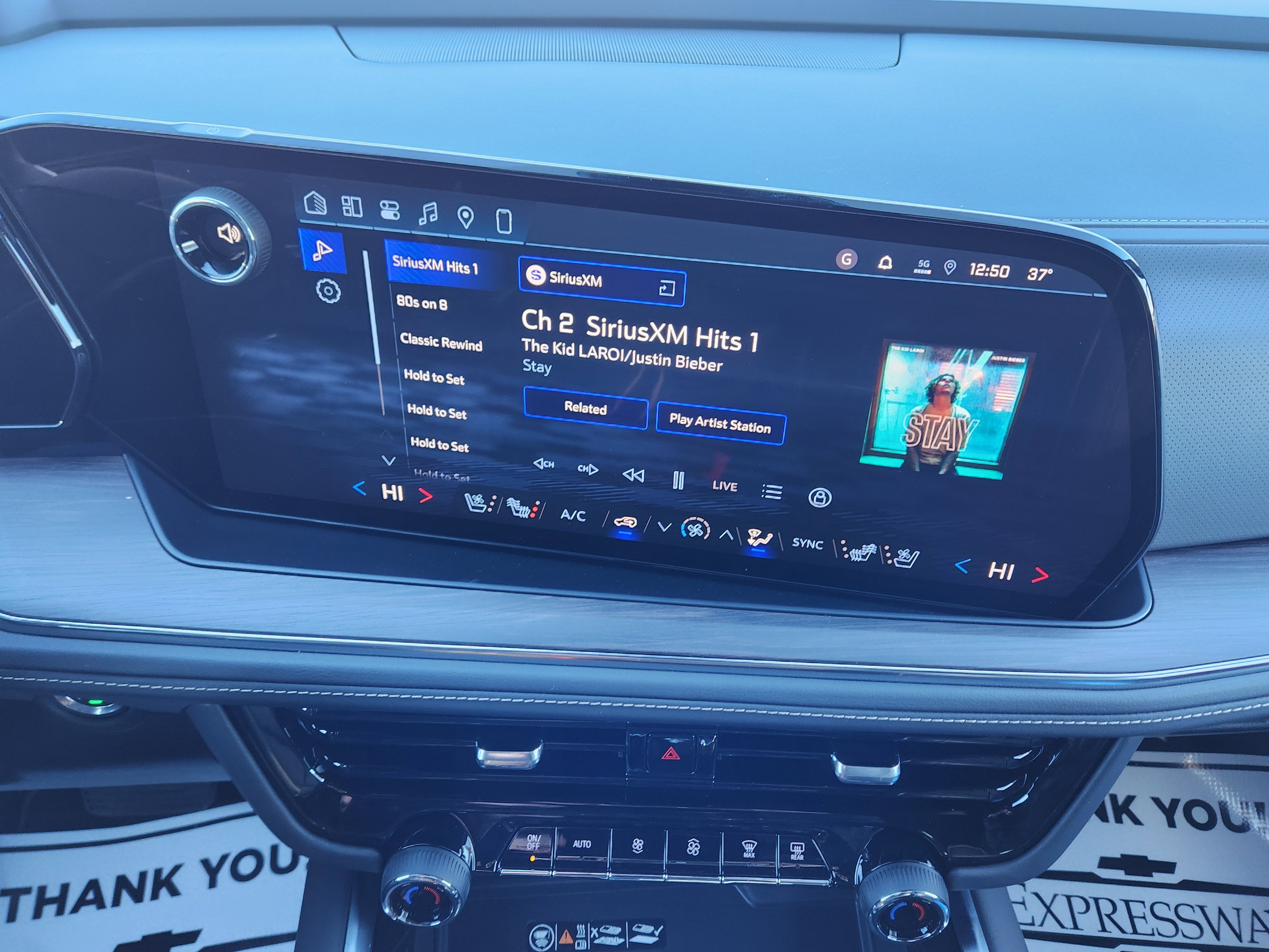 New 2026 Chevrolet Tahoe Premier image 13