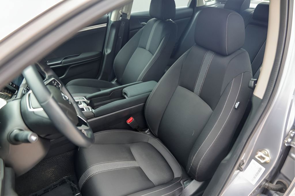 Used 2019 Honda Civic EX image 10