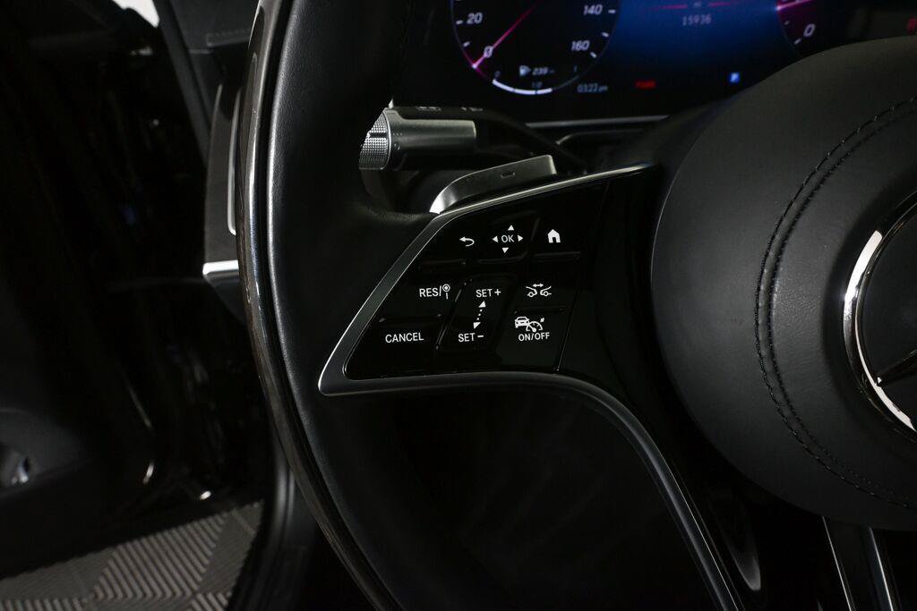 Certified 2023 Mercedes-Benz S 500 4MATIC image 7