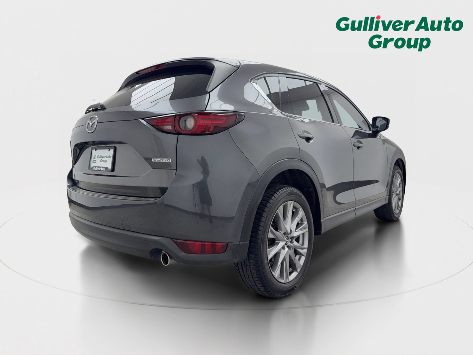 Used 2020 MAZDA CX-5 Grand Touring FWD image 8