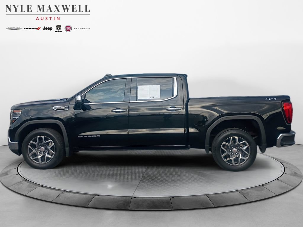 Used 2023 GMC Sierra 1500 SLT w/ SLT Convenience Package image 13