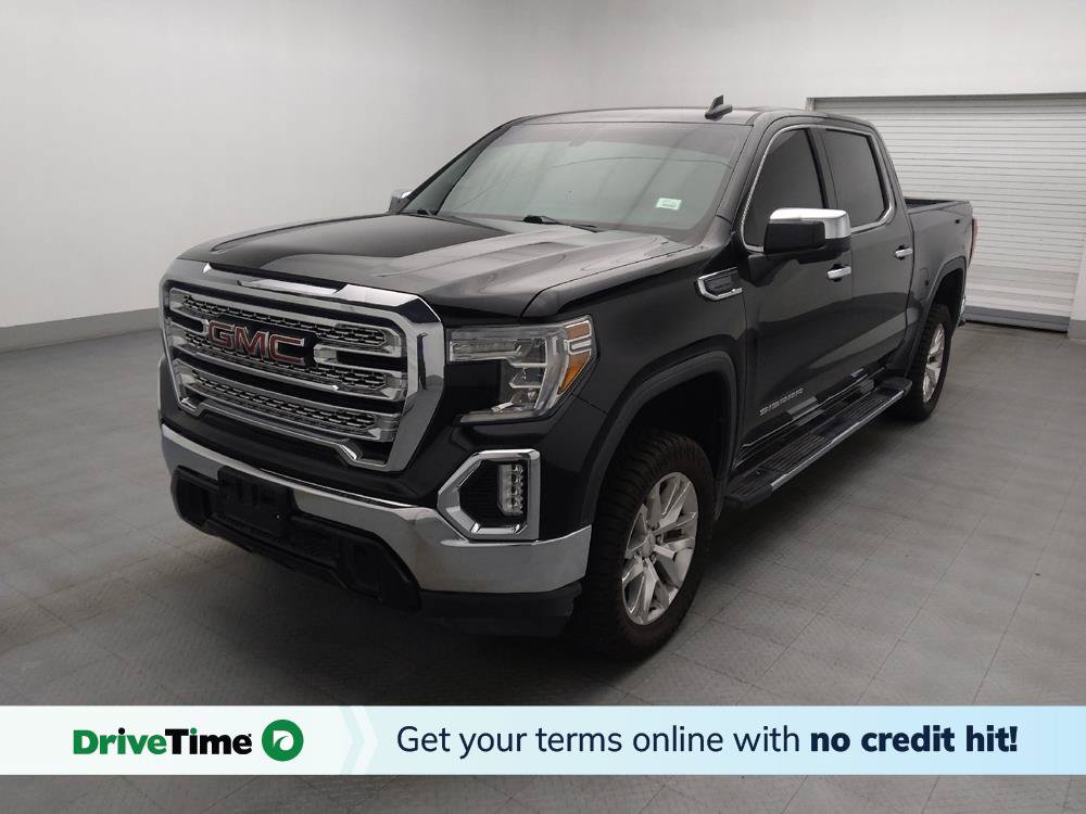 Used 2021 GMC Sierra 1500 SLT RWD image 1