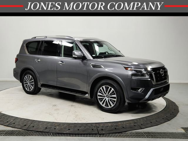 Used 2023 Nissan Armada SL