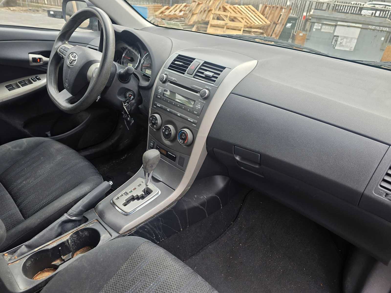 Used 2011 Toyota Corolla S FWD image 11