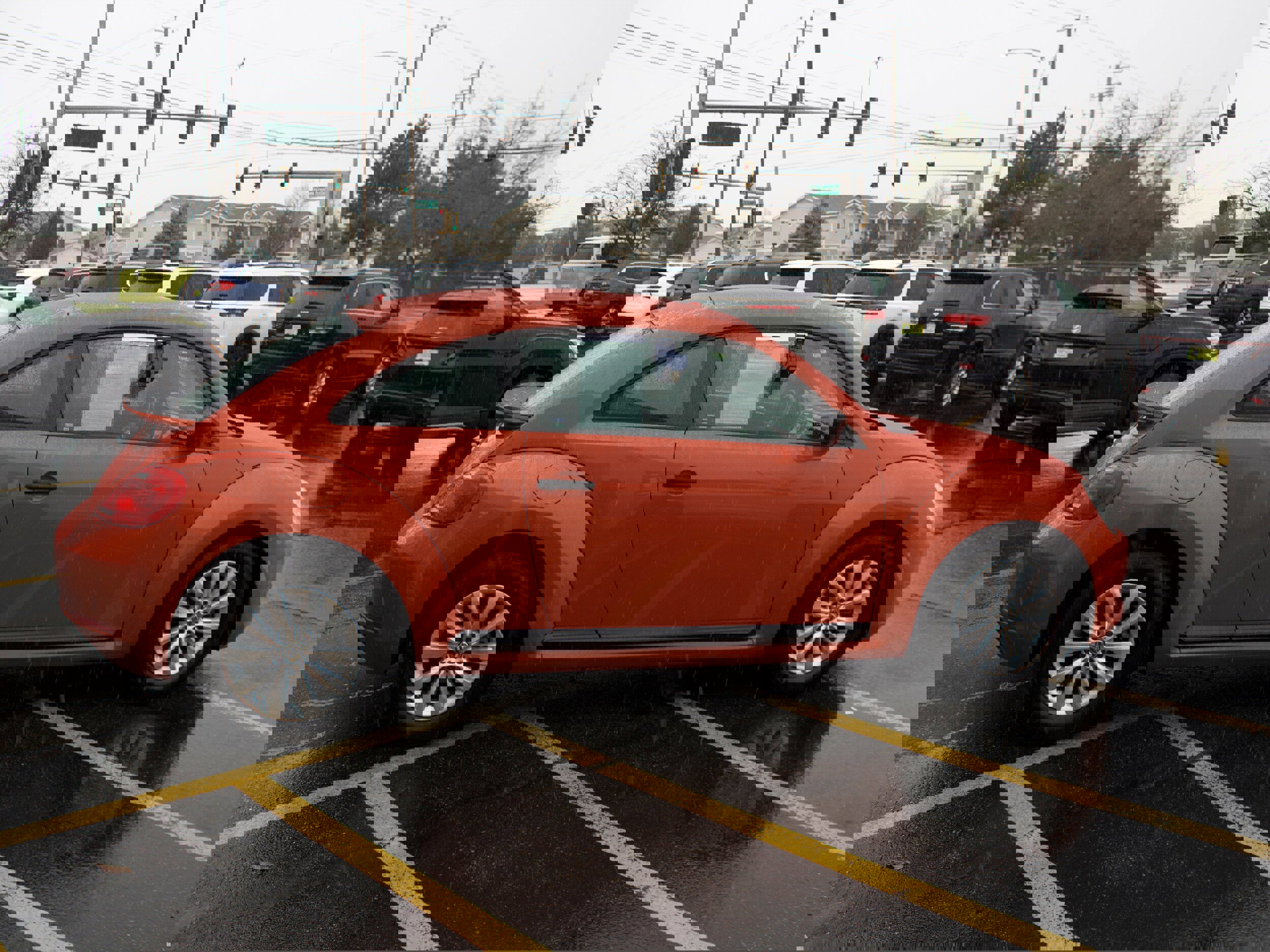 Used 2016 Volkswagen Beetle 1.8T S image 4