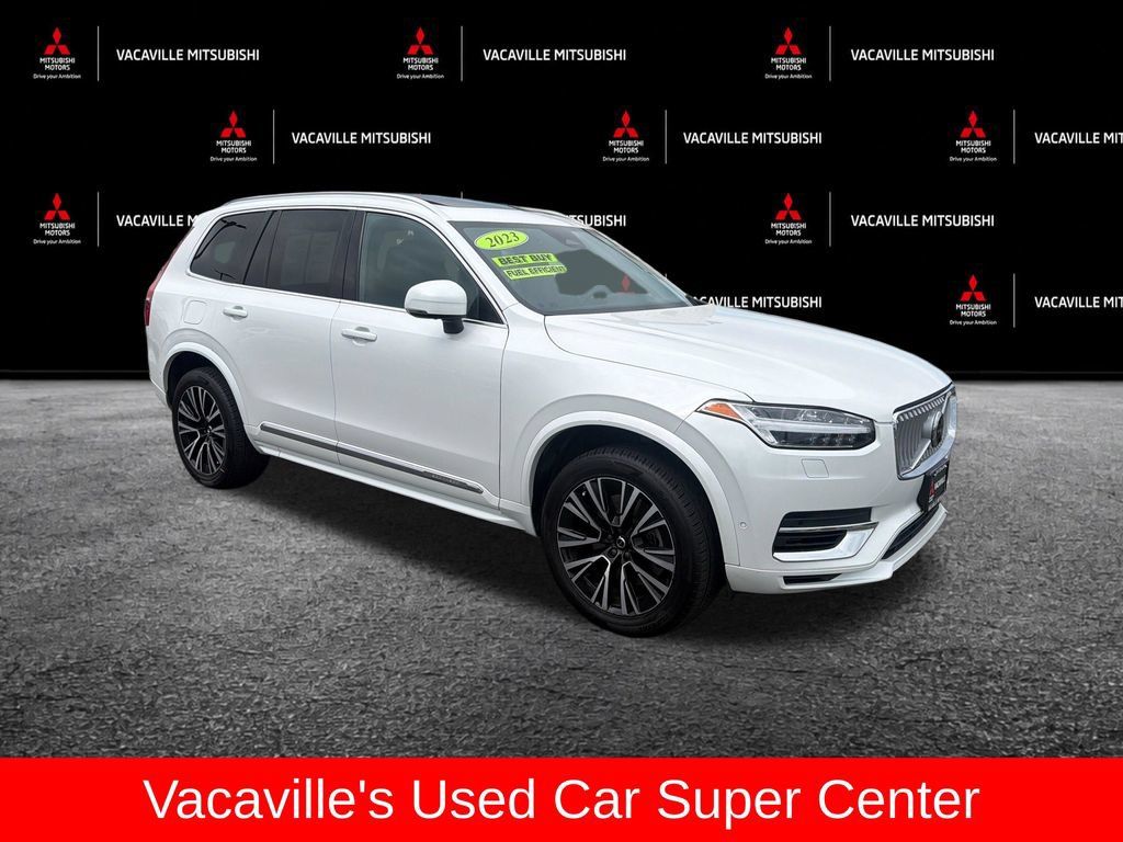Used 2023 Volvo XC90 T8 Plus AWD/4WD image 7