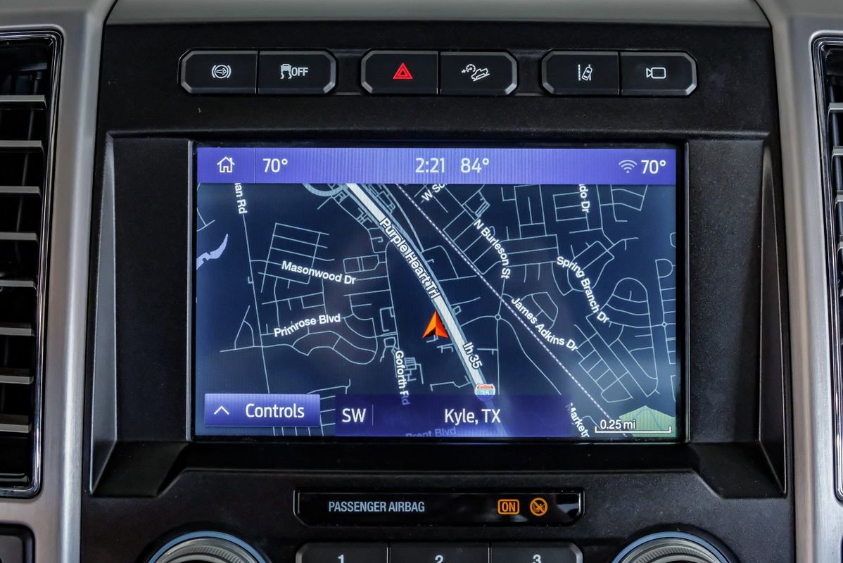 Used 2020 Ford F250 Platinum w/ FX4 Off-Road Package image 19