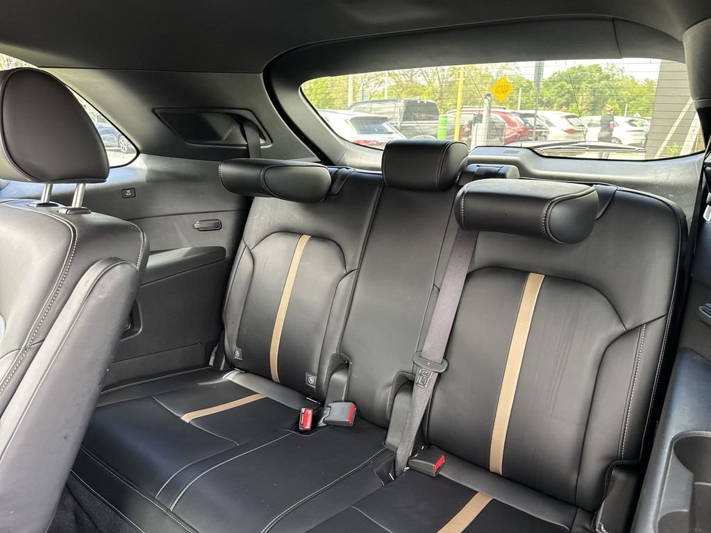 Certified 2025 MAZDA CX-90 3.3 Turbo w/ Premium Plus Pkg image 39