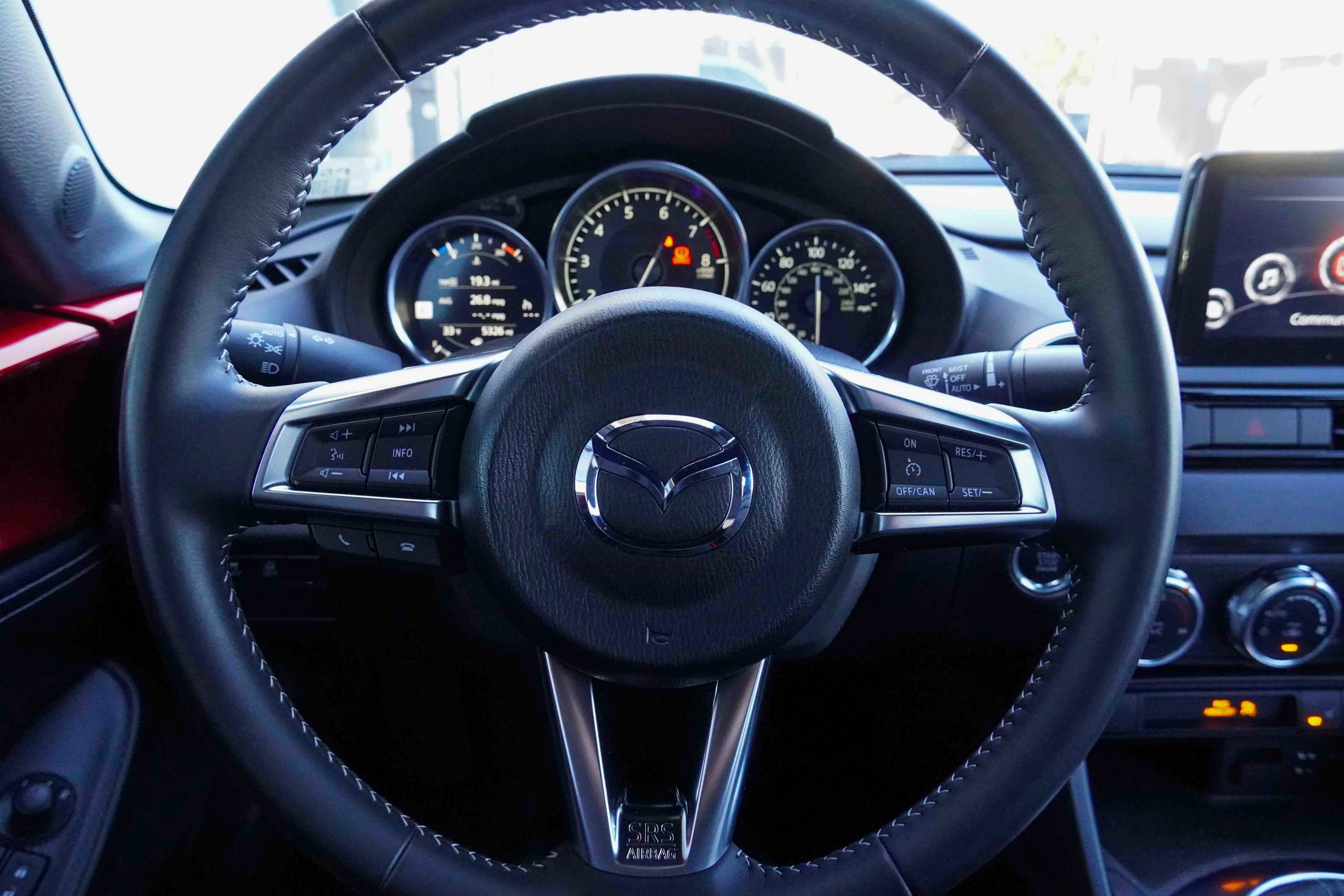 Used 2022 MAZDA MX-5 Miata Grand Touring image 17