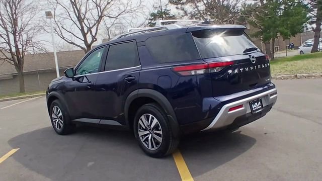 Used 2023 Nissan Pathfinder SL image 9