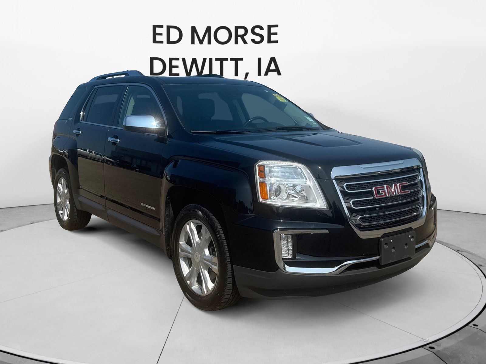 Used 2017 GMC Terrain SLT w/ Open Road Package FWD image 7