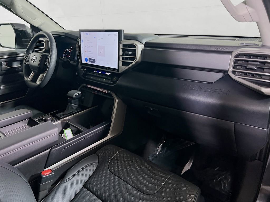 Used 2024 Toyota Tundra SR5 w/ TRD Off-Road Premium Package image 25