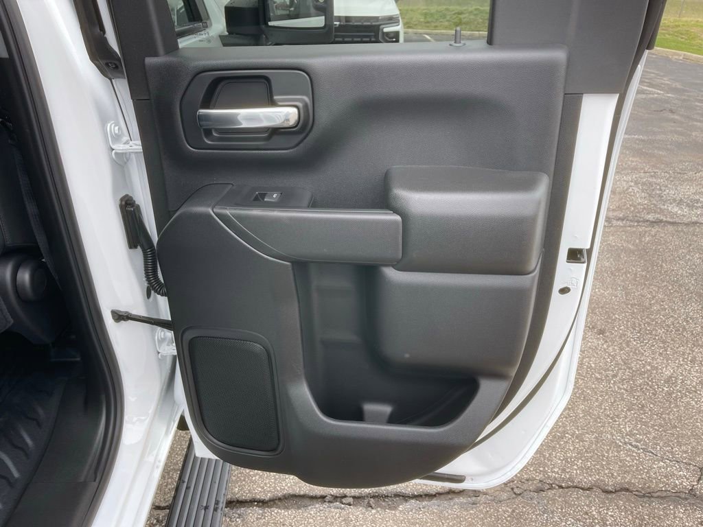 New 2026 Chevrolet Silverado 2500 W/T w/ WT/CX Safety Package image 25
