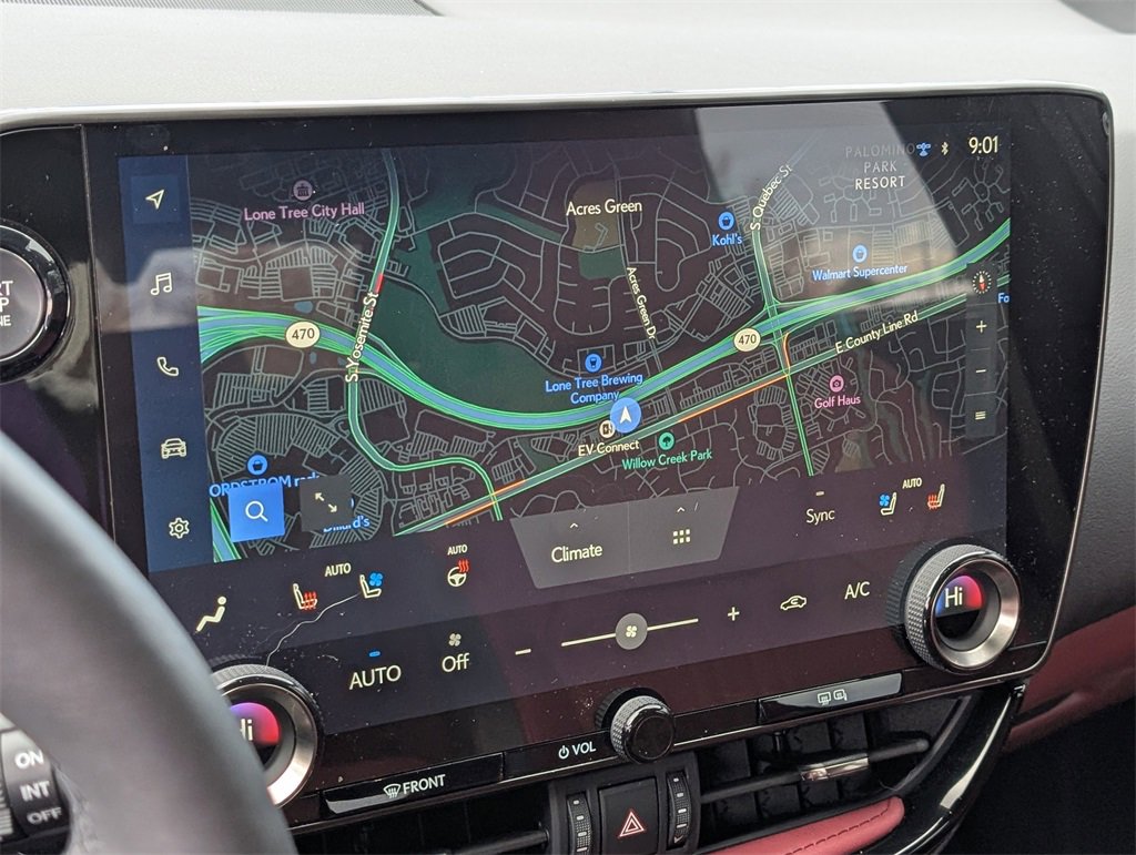 Used 2024 Lexus NX 350 350 Premium image 27