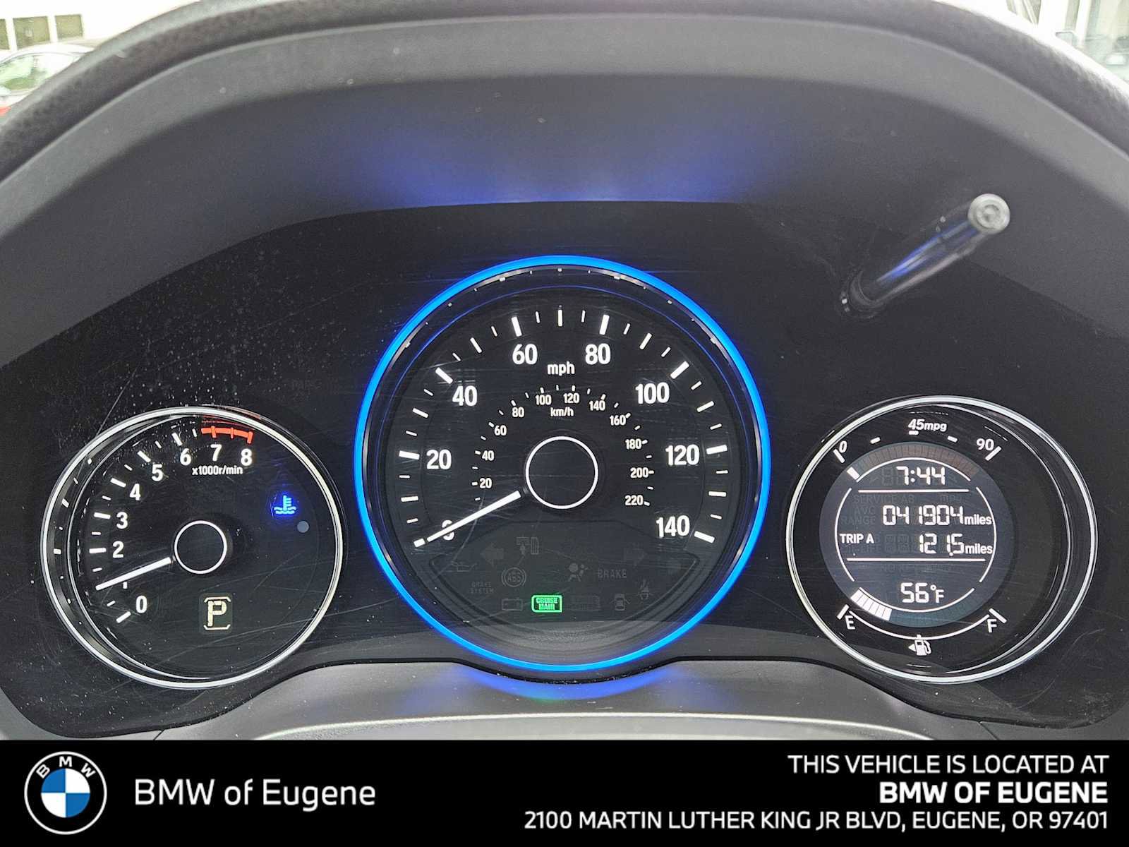 Used 2017 Honda HR-V LX image 27