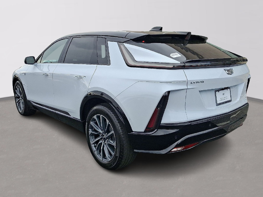 New 2027 Cadillac Lyriq Premium Sport RWD image 3