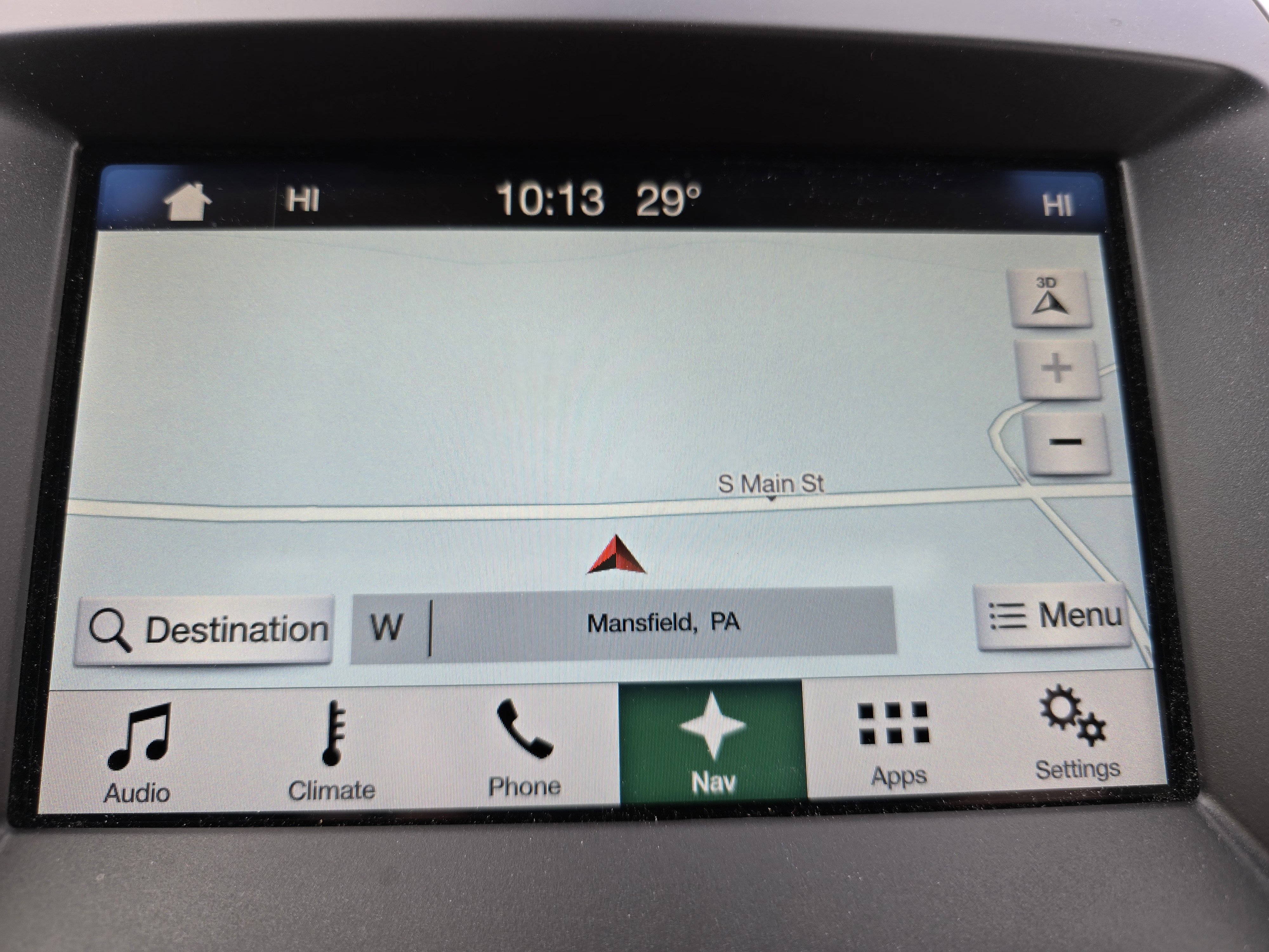 Used 2018 Ford Edge Sport w/ Equipment Group 401A image 25