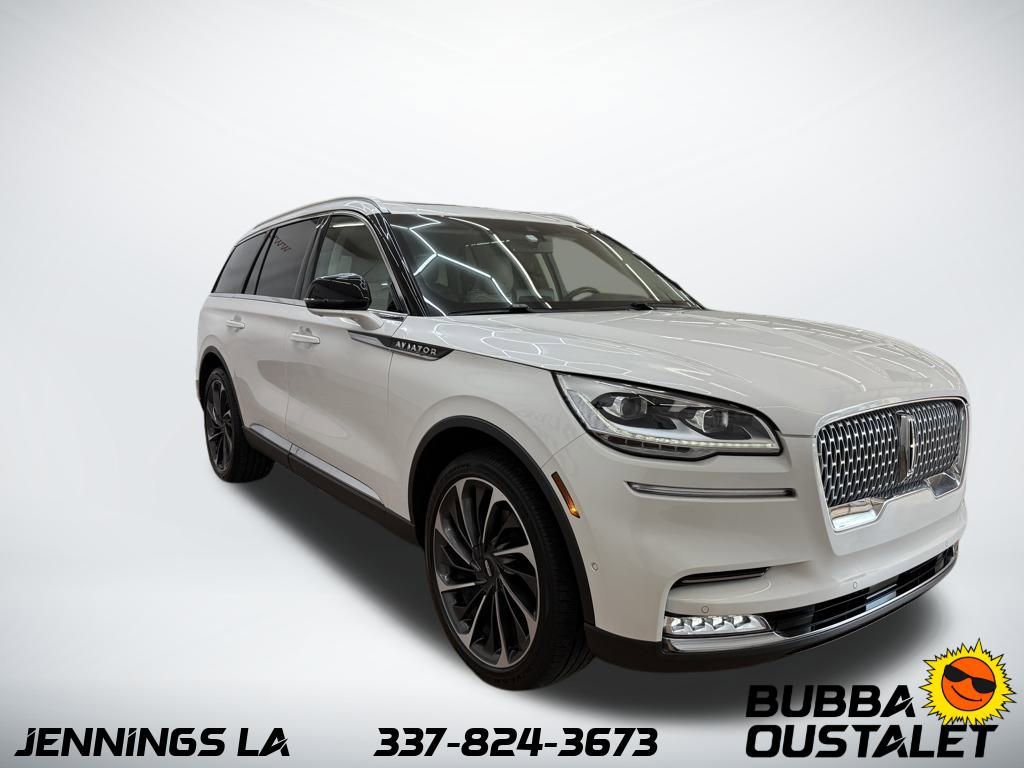 Used 2022 Lincoln Aviator Reserve image 5