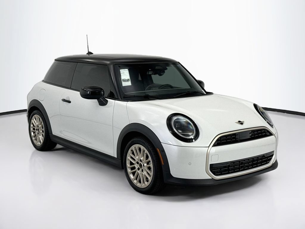 New 2026 MINI Cooper 2-Door Hardtop FWD image 3