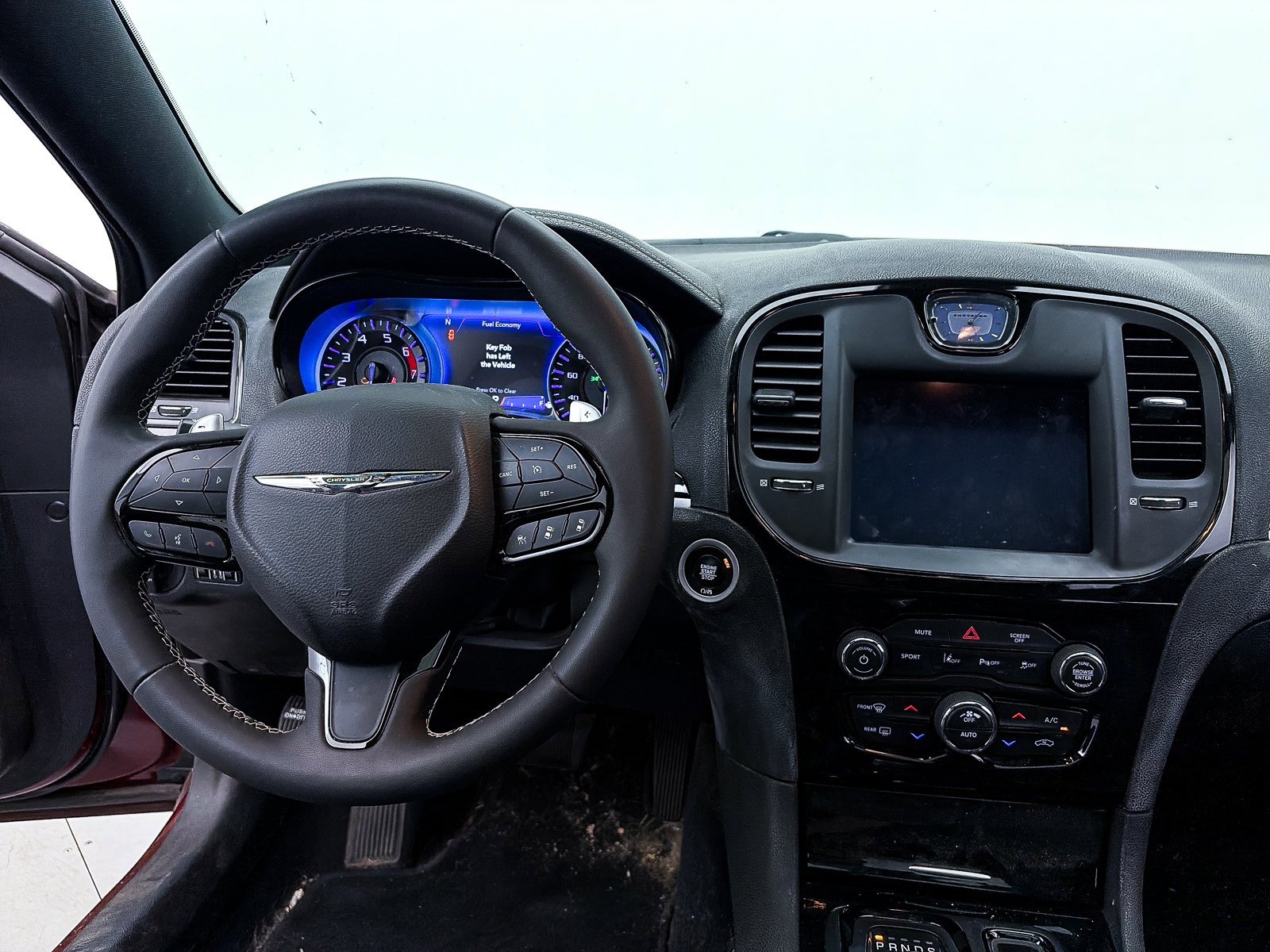 Used 2022 Chrysler 300 S w/ Safetytec Plus Group image 6