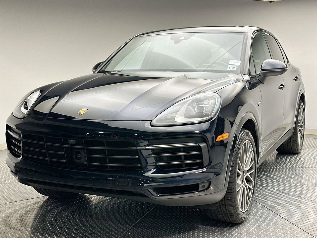 Used 2023 Porsche Cayenne
