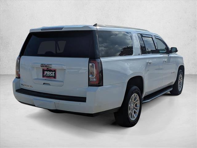 Used 2019 GMC Yukon XL SLT image 5