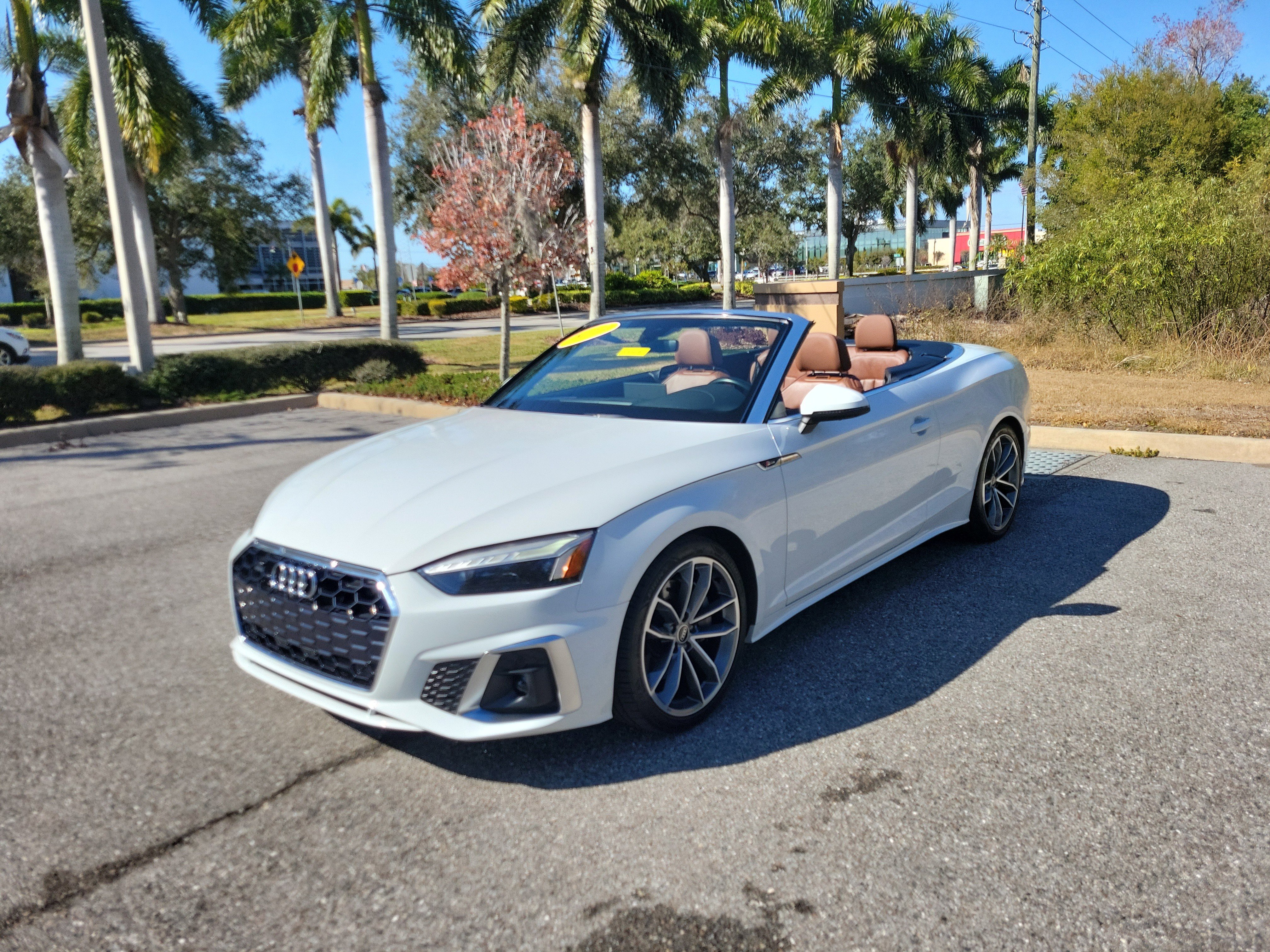 Used 2023 Audi A5 2.0T Premium Plus w/ Premium Plus image 5