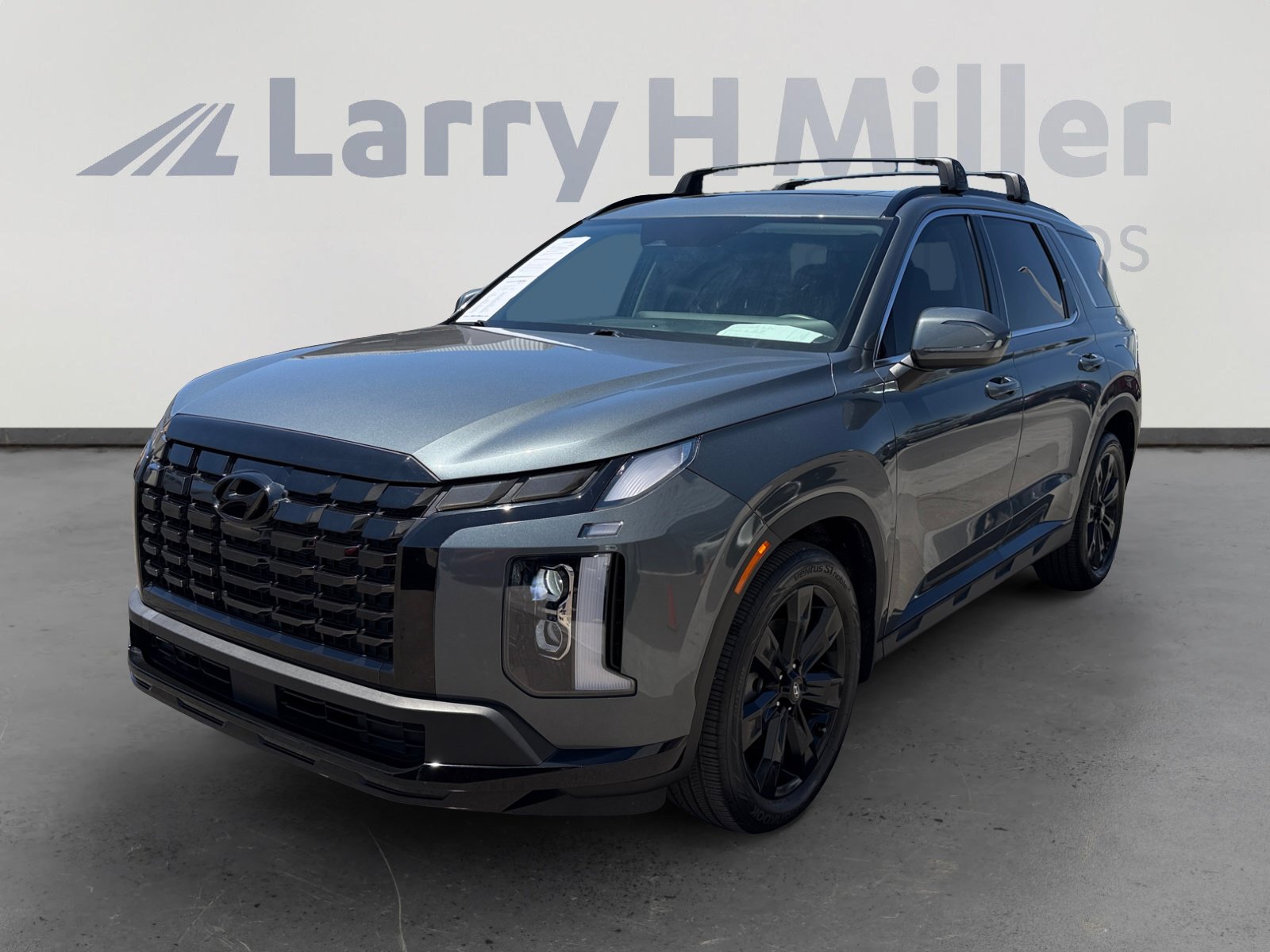 Used 2024 Hyundai Palisade XRT FWD video 1