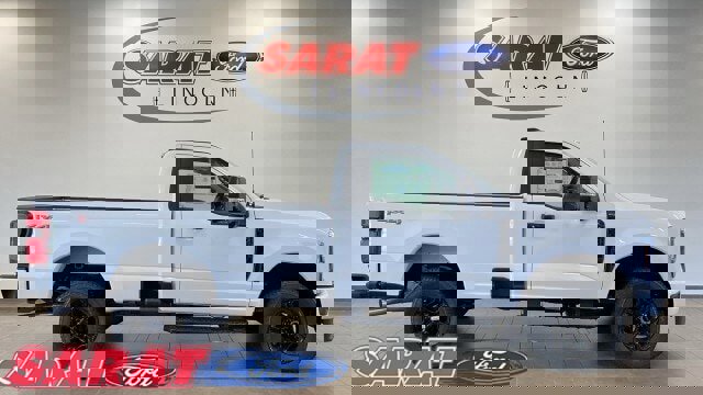 New 2025 Ford F350 XL w/ STX Appearance Package