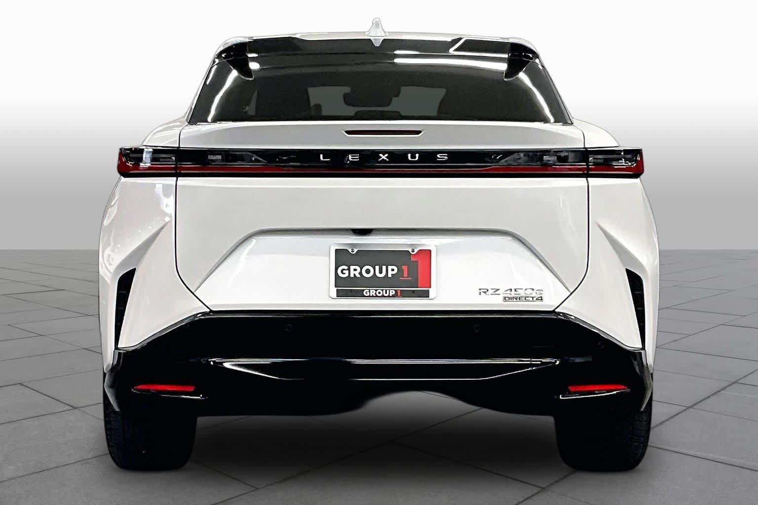Used 2026 Lexus RZ 350e 2WD image 5