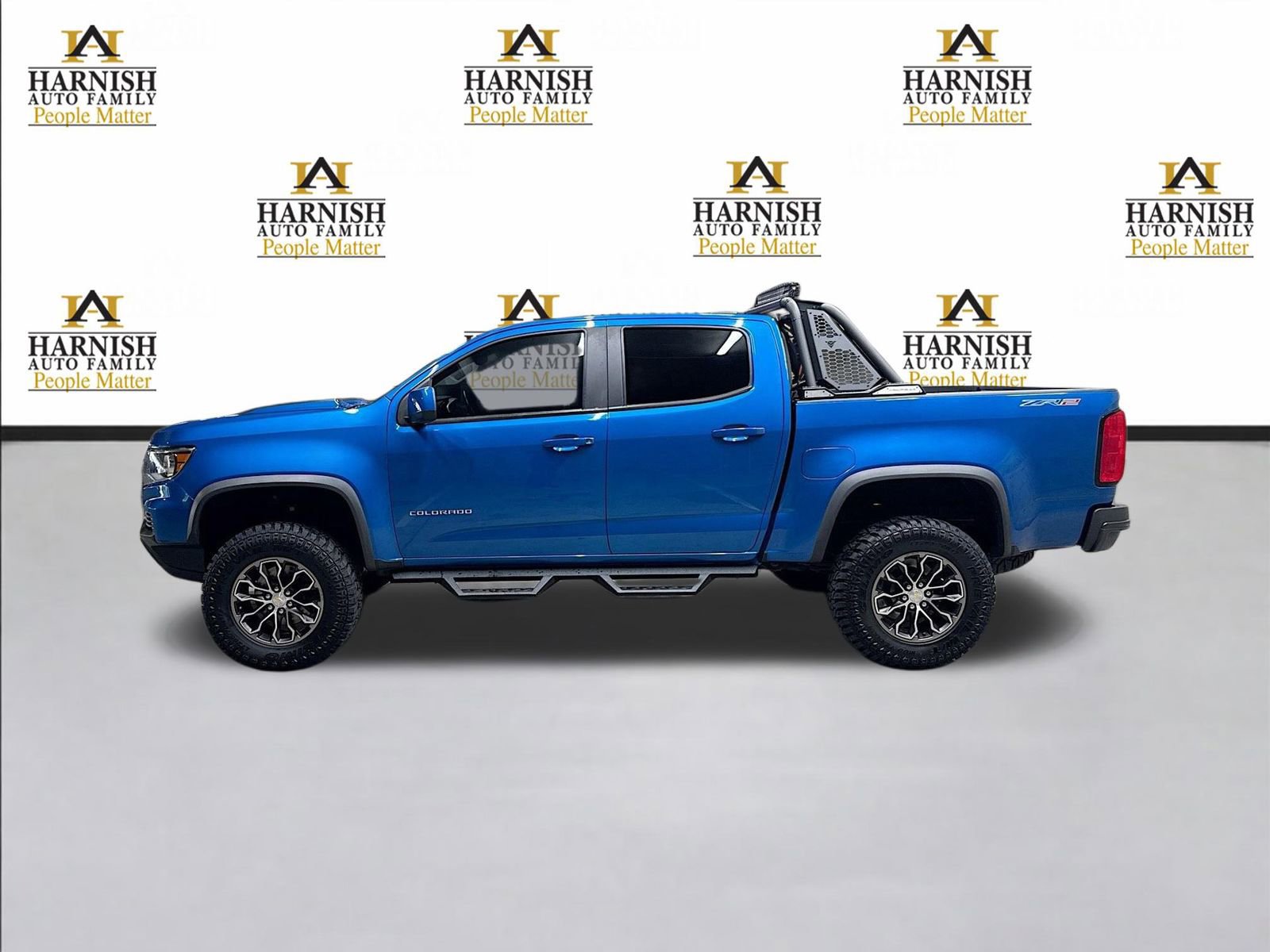 Used 2022 Chevrolet Colorado ZR2 image 10