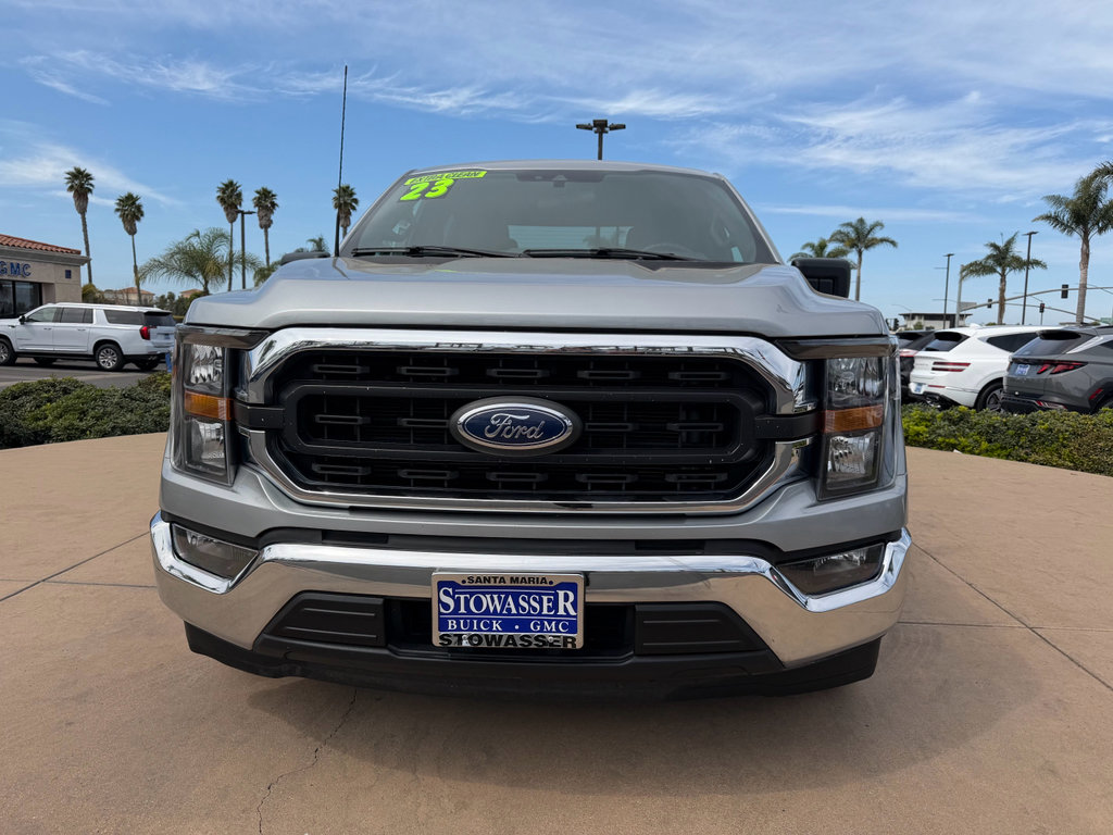 Used 2023 Ford F150 XLT RWD image 2