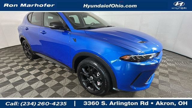 Used 2024 Dodge Hornet R/T w/ R/T Blacktop Package AWD/4WD image 1