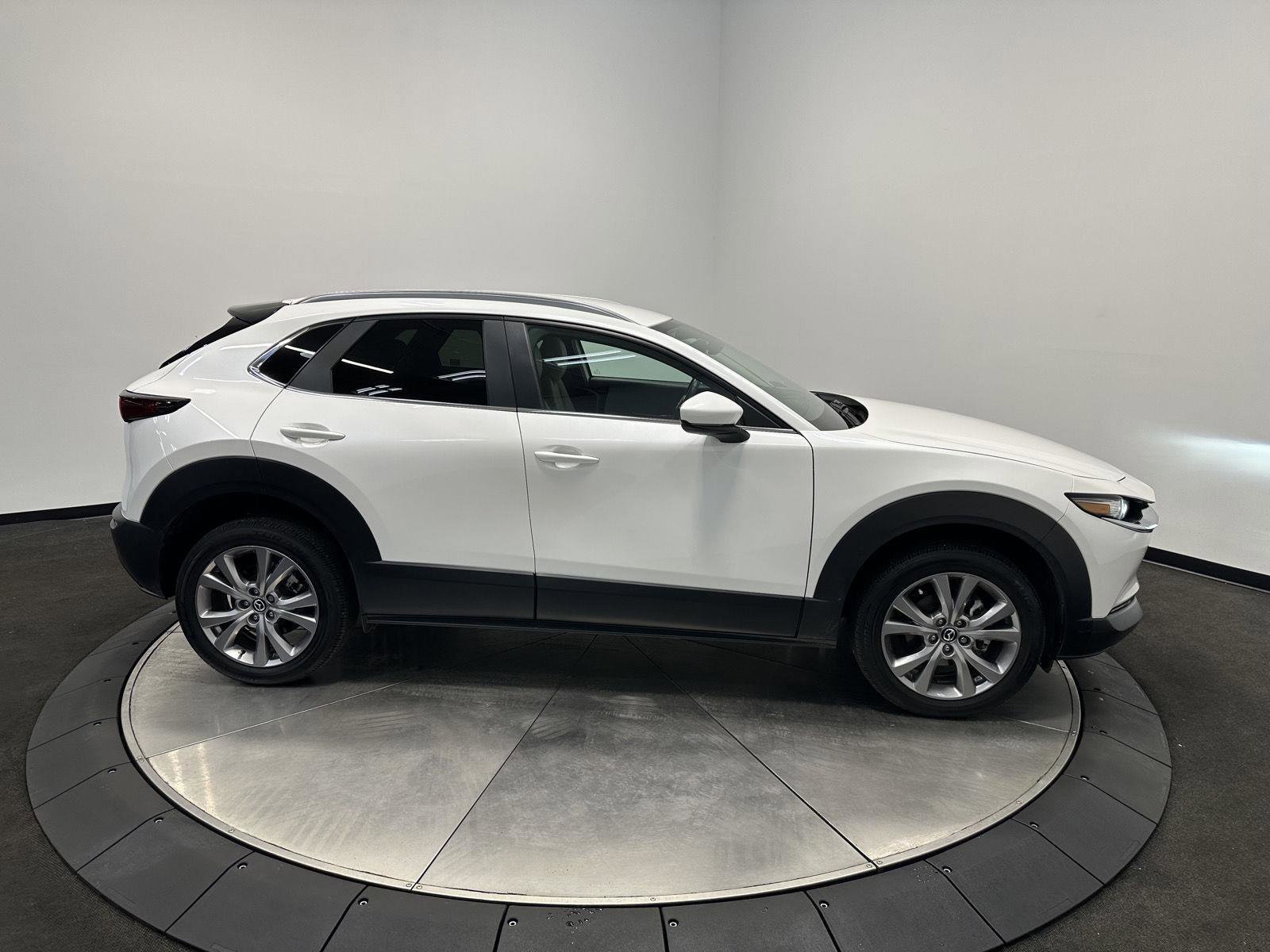 Used 2023 MAZDA CX-30 AWD 2.5 S w/ Preferred Package image 8
