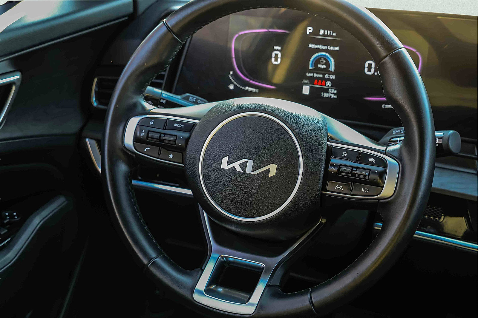 Certified 2023 Kia Sportage X-Line w/ X-Line Premium Package image 10