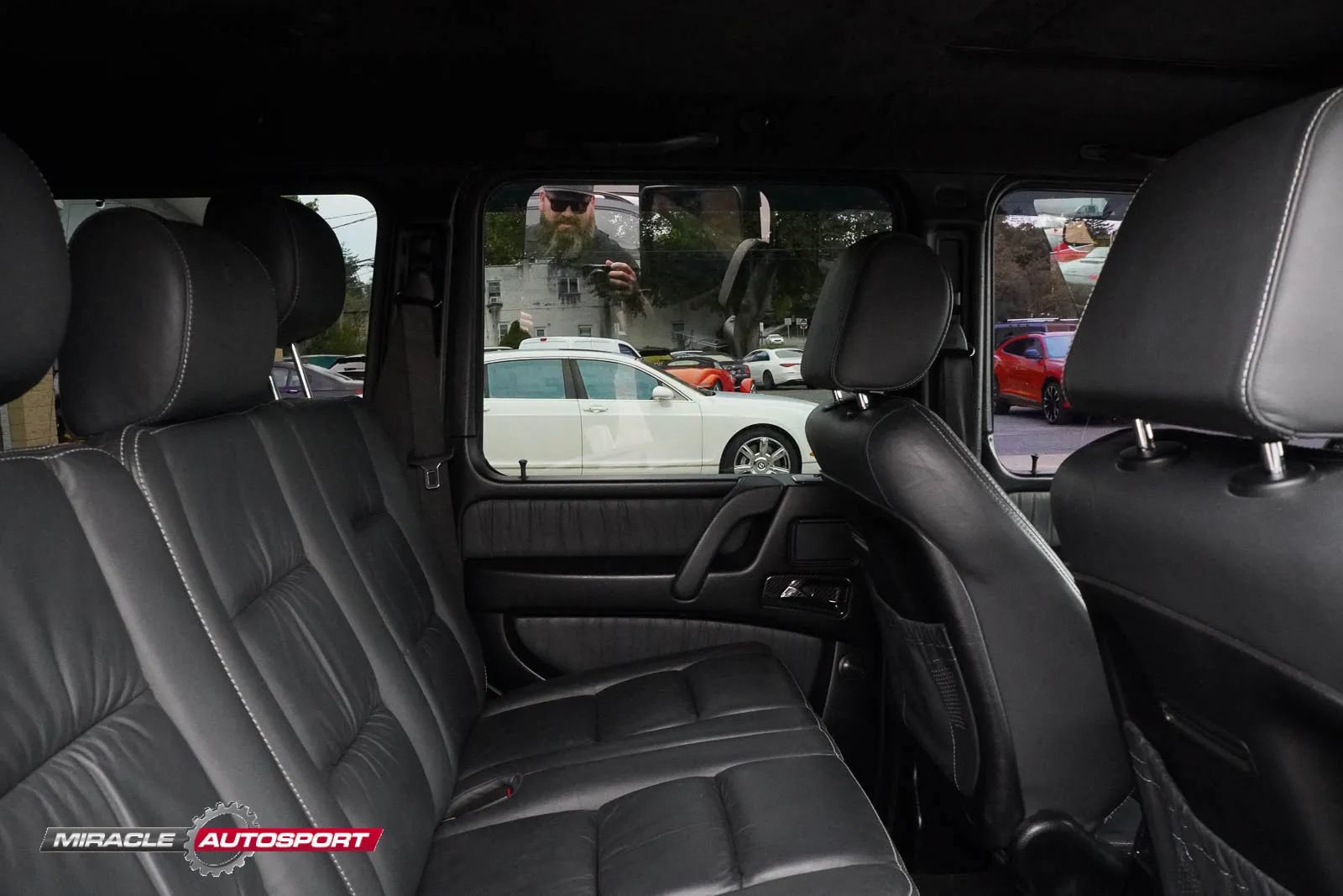 Used 2009 Mercedes-Benz G 55 AMG 4MATIC image 40