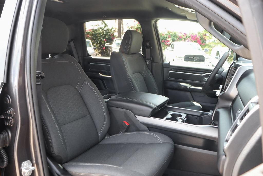 Used 2026 RAM 1500 Big Horn AWD/4WD image 38