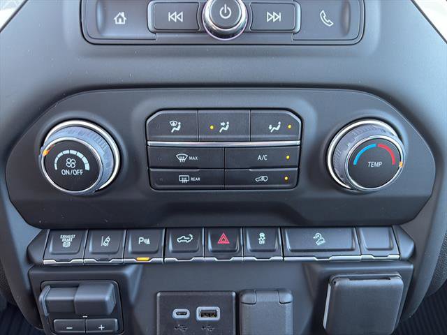 New 2026 Chevrolet Silverado 2500 Custom w/ Custom Value Package image 23