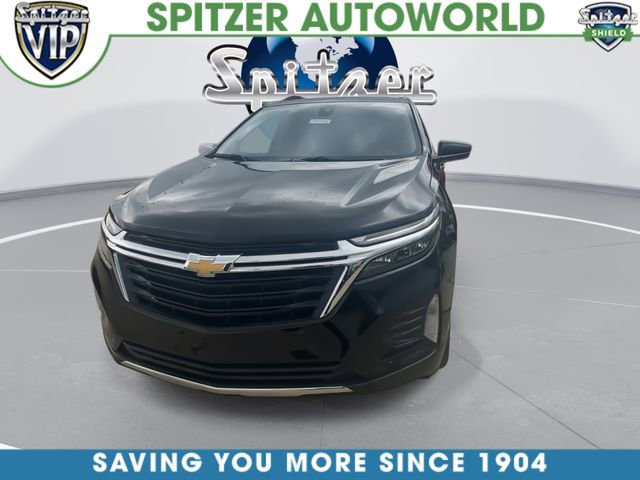 Certified 2023 Chevrolet Equinox LT FWD image 3