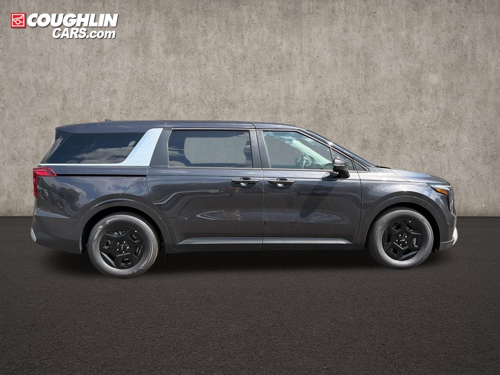 New 2027 Kia Carnival FWD image 9